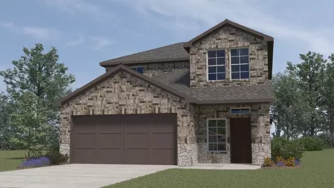 Exterior - 107 Aston Way, Terrell, TX 75160 photo 6 of 7