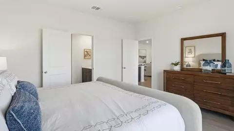 Bedroom - 107 Aston Way, Terrell, TX 75160 photo 8 of 8