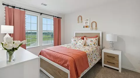 Bedroom - 107 Aston Way, Terrell, TX 75160 photo 5 of 8