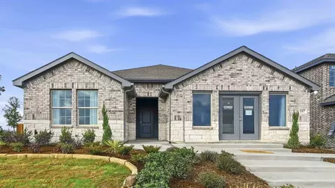 Exterior - 107 Aston Way, Terrell, TX 75160 photo 7 of 7