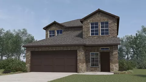Exterior - 107 Aston Way, Terrell, TX 75160 photo 5 of 7