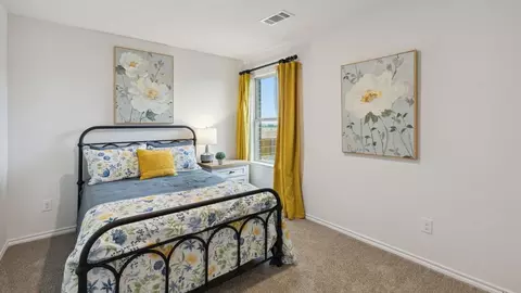 Bedroom - 107 Aston Way, Terrell, TX 75160 photo 4 of 8