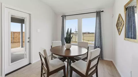 Dining - 107 Aston Way, Terrell, TX 75160 photo 2 of 2