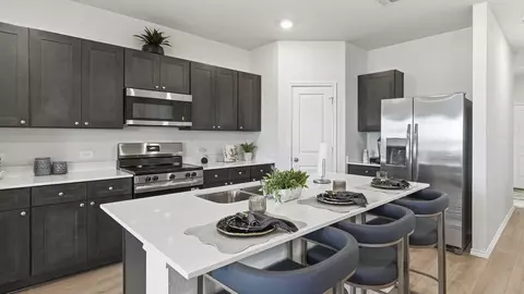 Kitchen - 107 Aston Way, Terrell, TX 75160 photo 7 of 7