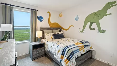 Bedroom - 107 Aston Way, Terrell, TX 75160 photo 6 of 8