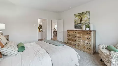 Bedroom - 107 Aston Way, Terrell, TX 75160 photo 3 of 8