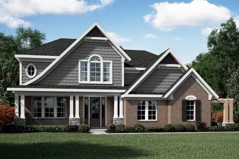 Exterior - 5469 Sheldon Close, Middletown, OH 45005 photo 4 of 61