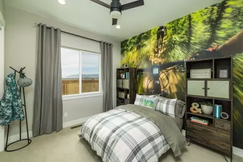 Bedroom - 805 Halfpipe St, Belgrade, MT 59714 photo 2 of 3