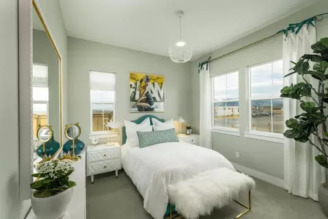 Bedroom - 805 Halfpipe St, Belgrade, MT 59714 photo 3 of 3