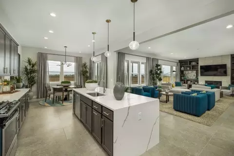 Kitchen - 805 Halfpipe St, Belgrade, MT 59714 photo 5 of 7