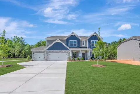 211 Amber Glen Dr, Locust, NC 28097