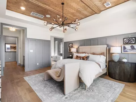 Bedroom - 4254 Hollow Wind Way, Spring, TX 77386 photo 1 of 1