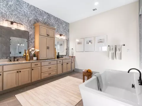 Bath - 4254 Hollow Wind Way, Spring, TX 77386 photo 1 of 3