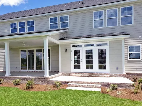 Exterior - 1 Lanier Ct, Pooler, GA 31322 photo 5 of 13
