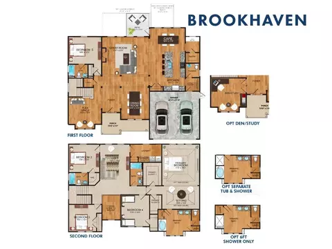 Floorplan - 1 Lanier Ct, Pooler, GA 31322 photo 1 of 1