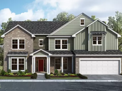 Exterior - 1 Lanier Ct, Pooler, GA 31322 photo 2 of 13