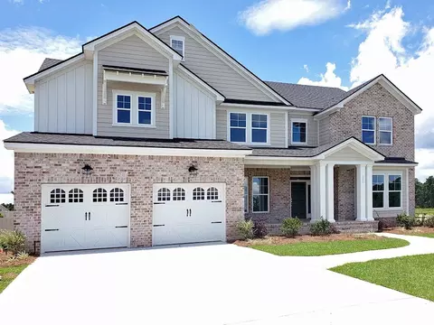 Exterior - 1 Lanier Ct, Pooler, GA 31322 photo 3 of 13