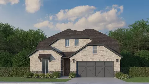 Exterior - 2101 Baxter Rd, Celina, TX 75009 photo 3 of 9