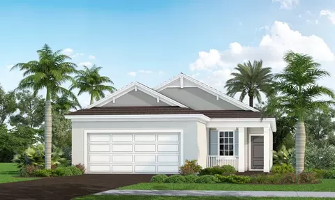 Exterior - 18332 Foxtail Lp, Venice, FL 34293 photo 8 of 9