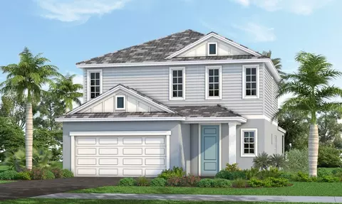 Exterior - 18332 Foxtail Lp, Venice, FL 34293 photo 7 of 9