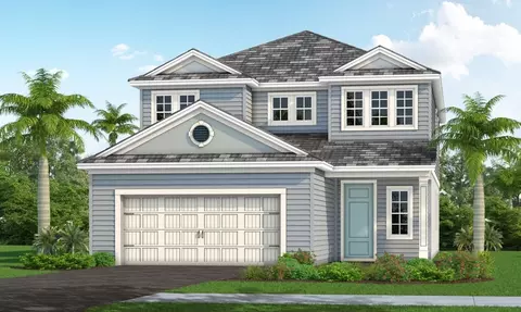 Exterior - 18332 Foxtail Lp, Venice, FL 34293 photo 2 of 9