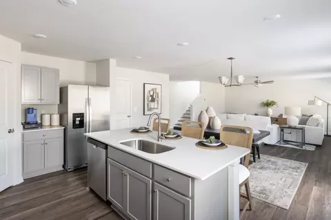 Kitchen - 1900 Montgomery Ave, Albemarle, NC 28001 photo 2 of 5