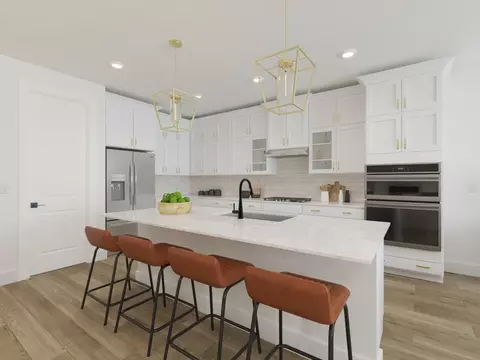 Kitchen - 2000 Riley Park Dr, Franklin, TN 37064 photo 1 of 1