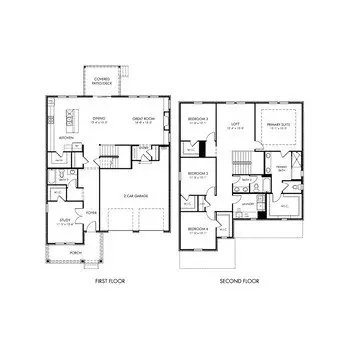 Floorplan - 2000 Riley Park Dr, Franklin, TN 37064 photo 1 of 1