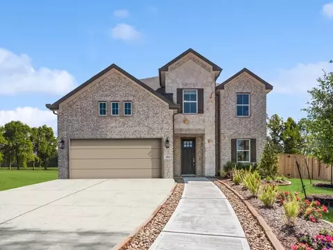 Exterior - 2939 Clapbread Ln, Rosenberg, TX 77471 photo 2 of 5