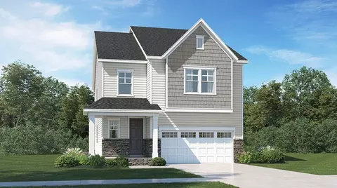 441 Granite Knoll Ct, Rolesville, NC 27571