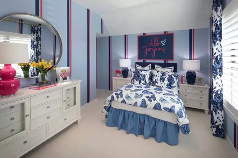 Bedroom - 2237 Pinner Ct, Celina, TX 75009 photo 4 of 6