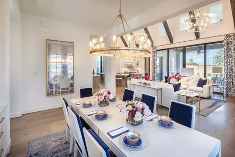 Dining - 2237 Pinner Ct, Celina, TX 75009 photo 2 of 5