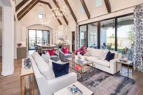 Living - 2237 Pinner Ct, Celina, TX 75009 photo 5 of 8