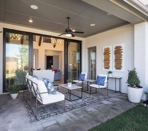 Exterior - 2237 Pinner Ct, Celina, TX 75009 photo 10 of 27