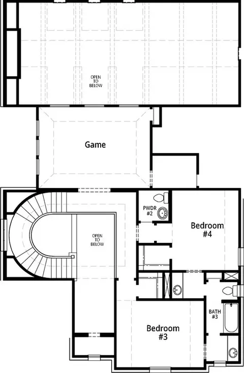 Floorplan - 2237 Pinner Ct, Celina, TX 75009 photo 2 of 2