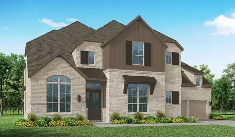 Exterior - 2237 Pinner Ct, Celina, TX 75009 photo 5 of 27