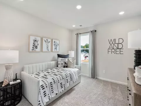Bedroom - 2705 Tranquility Loop, Longs, SC 29568 photo 7 of 9