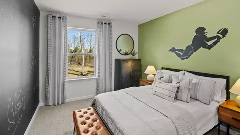 Bedroom - 369 Wellspring Dr, Rocky Mount, NC 27804 photo 6 of 8