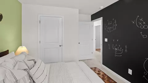 Bedroom - 369 Wellspring Dr, Rocky Mount, NC 27804 photo 7 of 8
