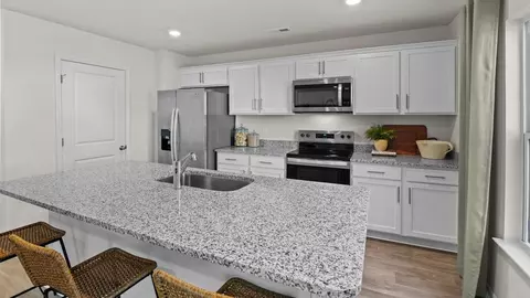 Kitchen - 369 Wellspring Dr, Rocky Mount, NC 27804 photo 3 of 6
