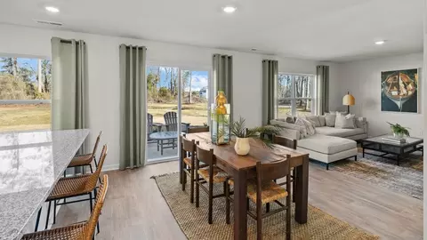 Dining - 369 Wellspring Dr, Rocky Mount, NC 27804 photo 2 of 3