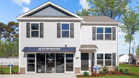 7247 Hunter Hill Rd, Rocky Mount, NC 27804