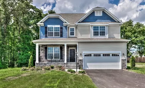 Exterior - 12700 Beaver Point Dr, Midlothian, VA 23112 photo 14 of 16