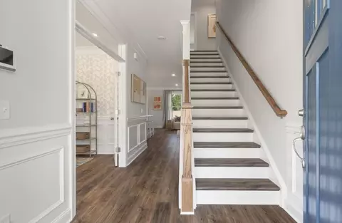Entry Way - 12700 Beaver Point Dr, Midlothian, VA 23112 photo 9 of 10