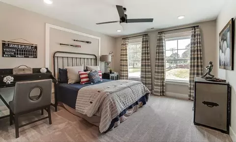 Bedroom - 12700 Beaver Point Dr, Midlothian, VA 23112 photo 15 of 15
