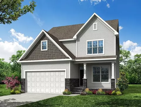 Exterior - 12700 Beaver Point Dr, Midlothian, VA 23112 photo 3 of 16