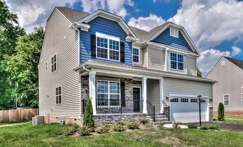 Exterior - 12700 Beaver Point Dr, Midlothian, VA 23112 photo 15 of 16