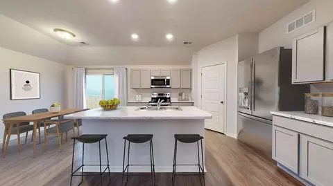 Kitchen - 1561 Meadows Dr, Benton, AR 72019 photo 1 of 5