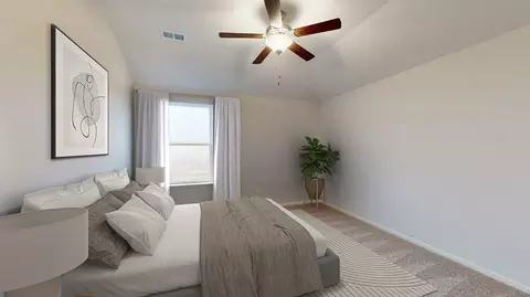 Bedroom - 1561 Meadows Dr, Benton, AR 72019 photo 1 of 3