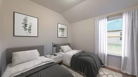 Bedroom - 1561 Meadows Dr, Benton, AR 72019 photo 3 of 3